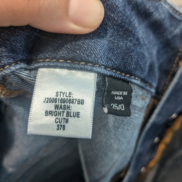 Veronica Beard Arya Cargo Straight Cropped Jeans - Picture 4 of 6